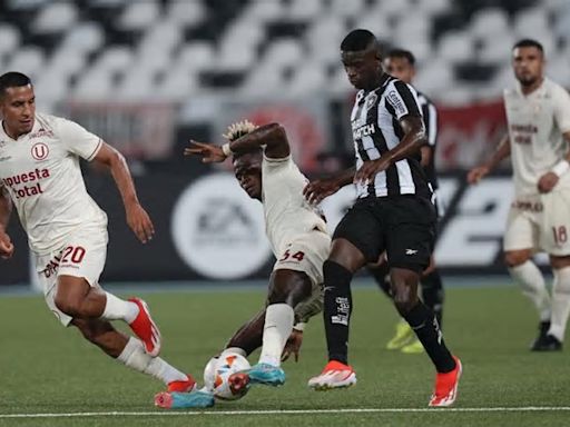 3-1: Luiz Henrique revive al Botafogo y pone al rojo vivo el Grupo D