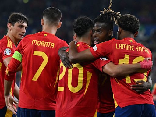 Ver EN VIVO y en DIRECTO ONLINE Selección España vs. Alemania, cuartos de final de la Eurocopa 2024: dónde ver, TV, canal y streaming | Goal.com Chile