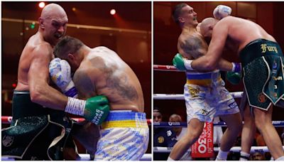 Oleksandr Usyk vs Tyson Fury 2 will take place on December 21st in Riyadh