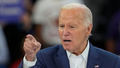 Líder demócrata de la Cámara Baja se reunió con Joe Biden, pero no le expresó apoyo - El Diario NY