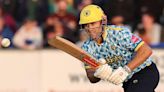 Patel hits 41-ball ton as Foxes tie with Northants