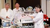 新樓醫院「新生兒外接轉診」服務團隊 即刻救援守護新生兒