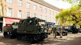 City centre celebrations for Armed Forces Day