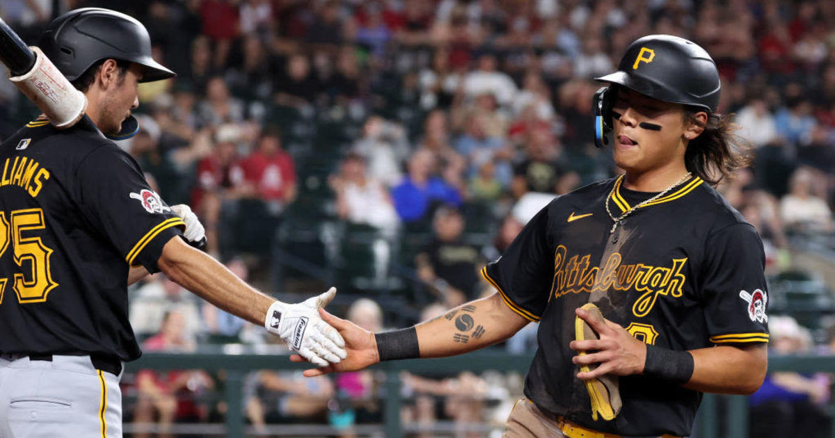 Michael A. Taylor's 9th-inning homer lifts Pirates over Astros for 6-3 win
