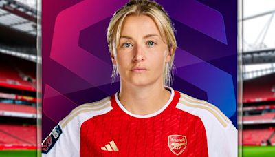 Leah Williamson: Arsenal and England defender signs new Gunners deal