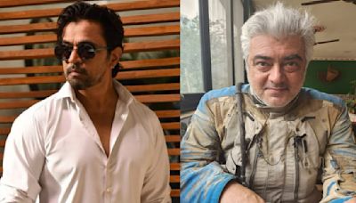 VidaaMuyarchi: Arjun Sarja spills beans on his film with Ajith Kumar and Trisha; targeting Diwali 2024 release