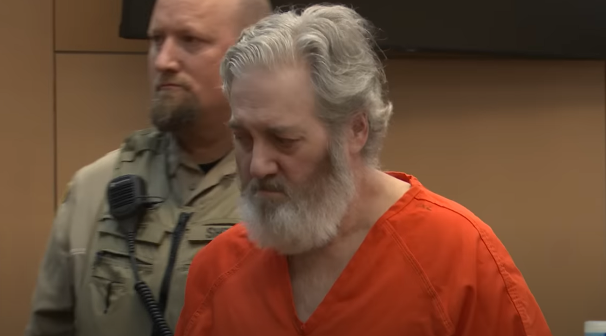 Squatter admits killing Utah farmhand over where he parked truck and then burying body