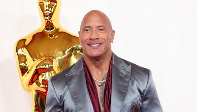 Dwayne "The Rock" Johnson Looks Unrecognizable as UFC Champ Mark Kerr in The Smashing Machine - E! Online