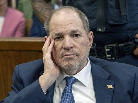 Harvey Weinstein won't be sent back to California while he awaits New York rape retrial