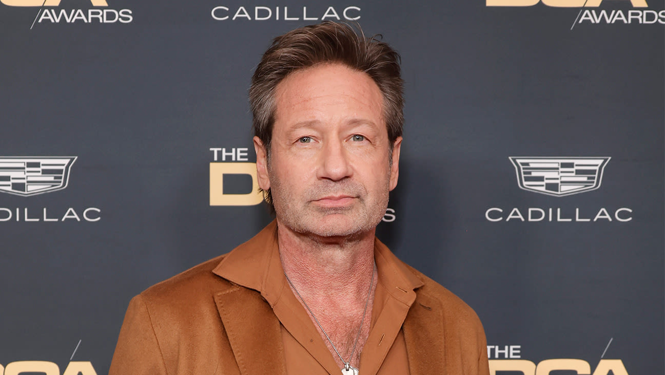 David Duchovny Says He Lost Out on All 3 Male Lead Roles on ‘Full House’