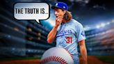 Dodgers star Tyler Glasnow's pitching injury truth bomb will catch MLB's attention