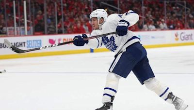 Former Maple Leafs Defenseman Rips Team For Unacceptable Offer