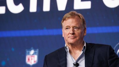 Goodell feels 'very strongly' with stance in Sunday Ticket lawsuit