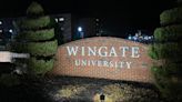 Man hurt by own gun after firing during youth baseball game at Wingate University