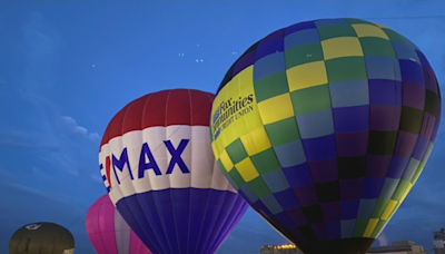 Balloon Glow event returning to the Lakeshore for 2024