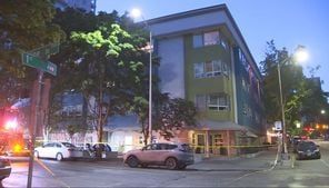 One dead, 6 hurt in early morning fire at Belltown apartment complex