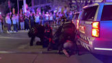 Armed police confront and arrest University of Arizona protesters | CNN