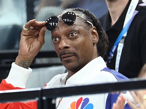 Summer Olympics viewership is up — and Snoop Dogg is part of the buzz