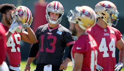San Francisco 49ers' 53-man roster projection: Who makes the cut?