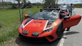 Car and Driver's 'Into Cars' Podcast Ep. 1 Digs into Lambo's Dirt-Seeking Huracán