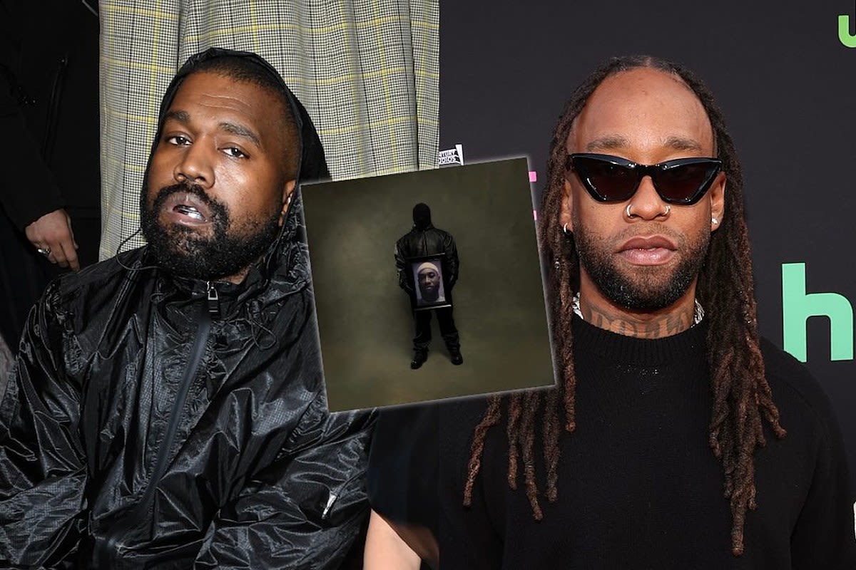 Ye and Ty Dolla Sign Announce Korea Vultures Listening Event, But Where's Vultures 2?