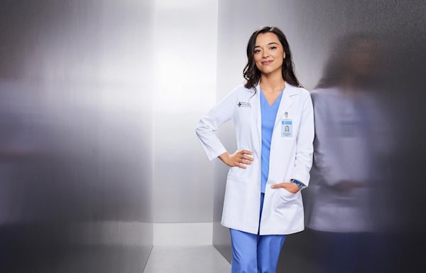 Midori Francis Is Leaving 'Grey’s Anatomy' After 2 Seasons: Report