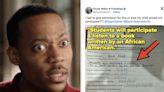 Over 13 Million People Are Debating This Florida School's Controversial Permission Slip For Black History Month, And It's Shocking