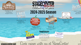 There is a lot to look forward to in the 60th anniversary StageCenter season, including melodrama, comedies, sing-alongs and more.