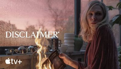 Disclaimer Trailer: Cate Blanchett, Lesley Manville and Sacha Baron Cohen Starrer Disclaimer Official Trailer