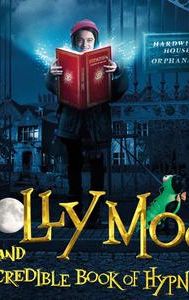 Molly Moon and the Incredible Book of Hypnotism