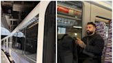 I took London's new Elizabeth line to the airport and saved almost $20 compared with riding the Heathrow Express