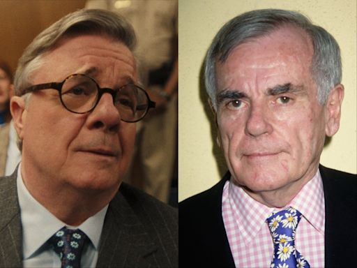 Dominick Dunne, the crime journalist central to Netflix's drama "Monsters: The Lyle and Erik Menendez Story," had a life worthy of a biopic. Here's what to know.