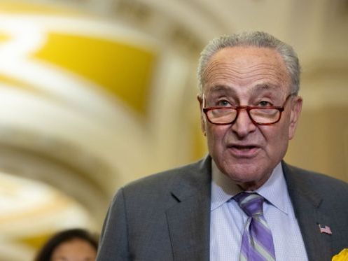 Social Media Post Exaggerates Sen. Chuck Schumer’s Net Worth