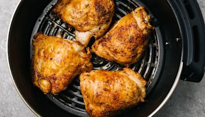 Fast-Food Copycat Recipes You Can Make in Your Air Fryer