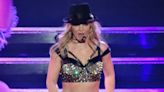 Britney Spears defends her dancing to 'boring' Ozzy Osbourne