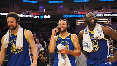 Does It Have to Be Over? Looking Back at Warriors Big 3