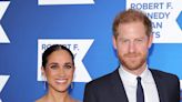 Royal Website Combines Prince Harry and Meghan Markle’s Bios