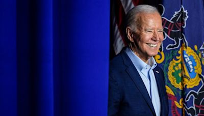 Biden to deliver keynote address on antisemitism at Holocaust remembrance ceremony