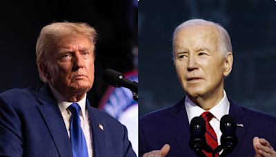 Trump and Biden Both Suffer Huge Blows With Protest Vote in Kentucky