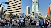 Conoce las marchas y bloqueos viales en CDMX este miércoles