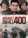 Assault on Hill 400