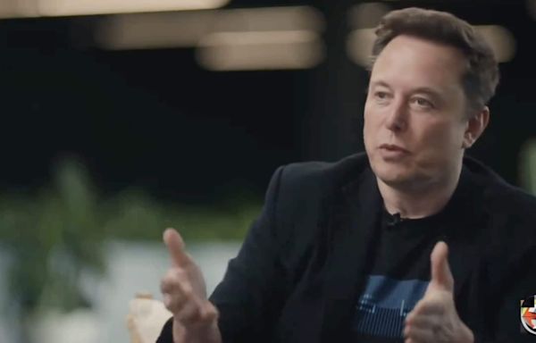 Elon Musk: I was tricked into letting my son change gender