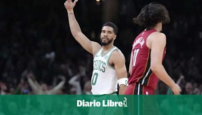 Los Celtics y los Cavaliers vuelven a citarse en playoffs desde 2018, ahora Boston es el favorito