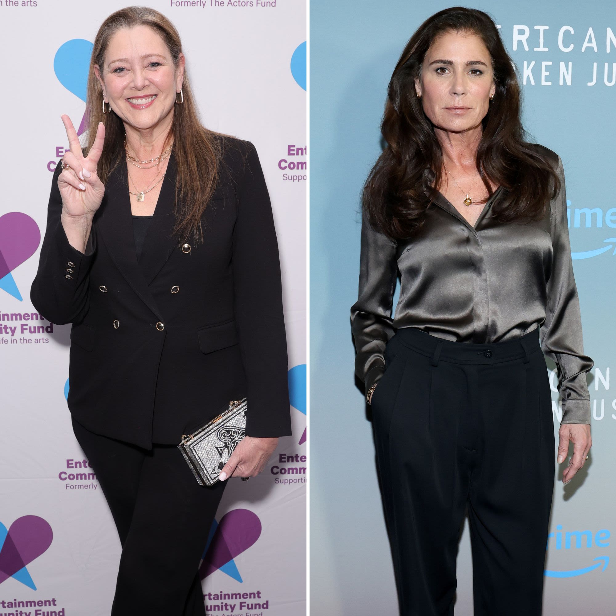 Camryn Manheim Has ‘No Resentment’ Toward Maura Tierney for Replacing Her on ‘Law & Order’