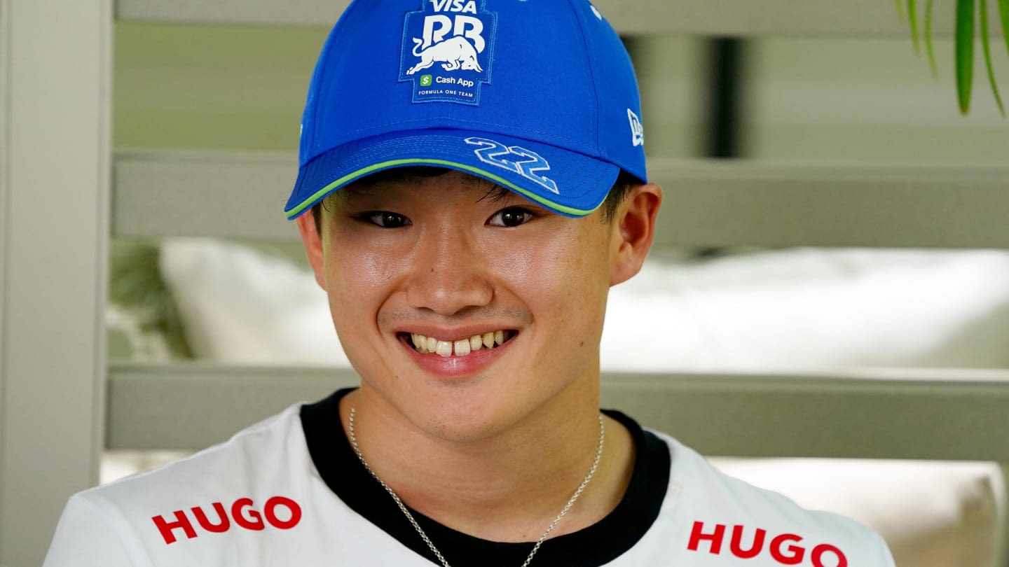 F1 Rumor: Yuki Tsunoda Linked With Surprise Team Move