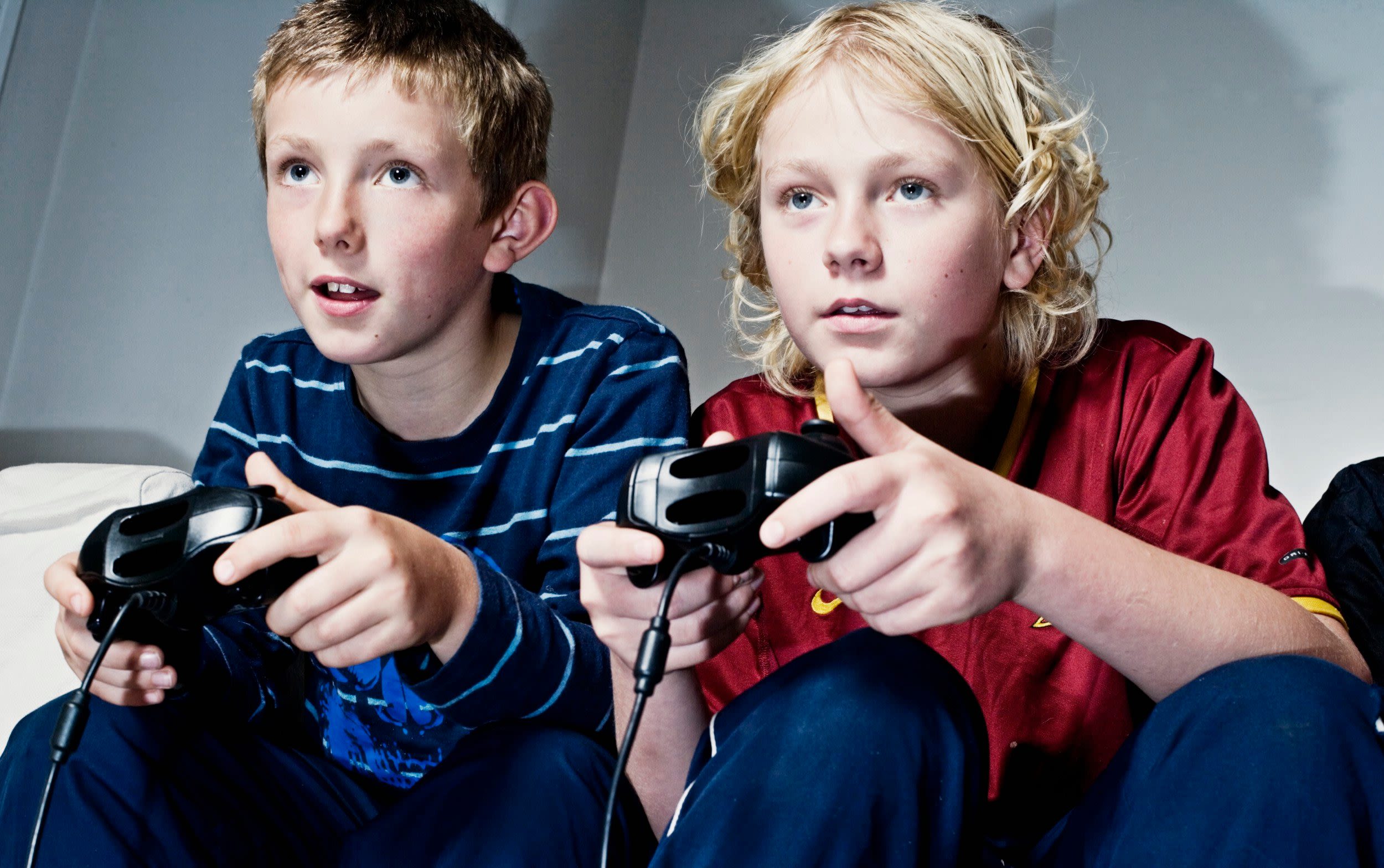 Child video gamers exposed to 52 mins of junk food ads per hour
