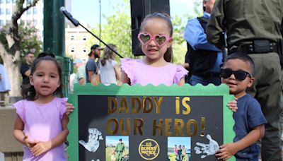 US Border Patrol celebrate 100 years with weekend parade in Downtown El Paso