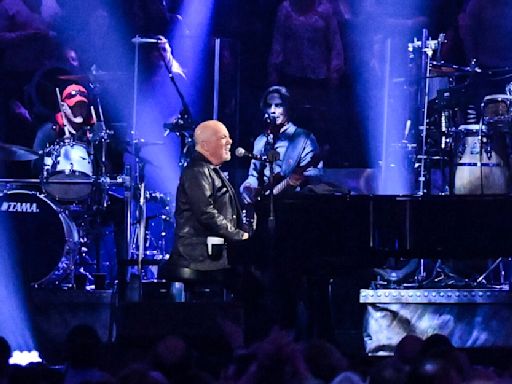 Billy Joel on Why He’s Not Making a New Album and ‘Wasn’t Surprised’ by His CBS Concert Special Snafu: ‘I’ve Always...