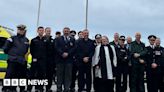 Emergency Services Day on Guernsey marked in St Peter Port