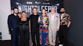 Who are the cast of Nightsleeper?